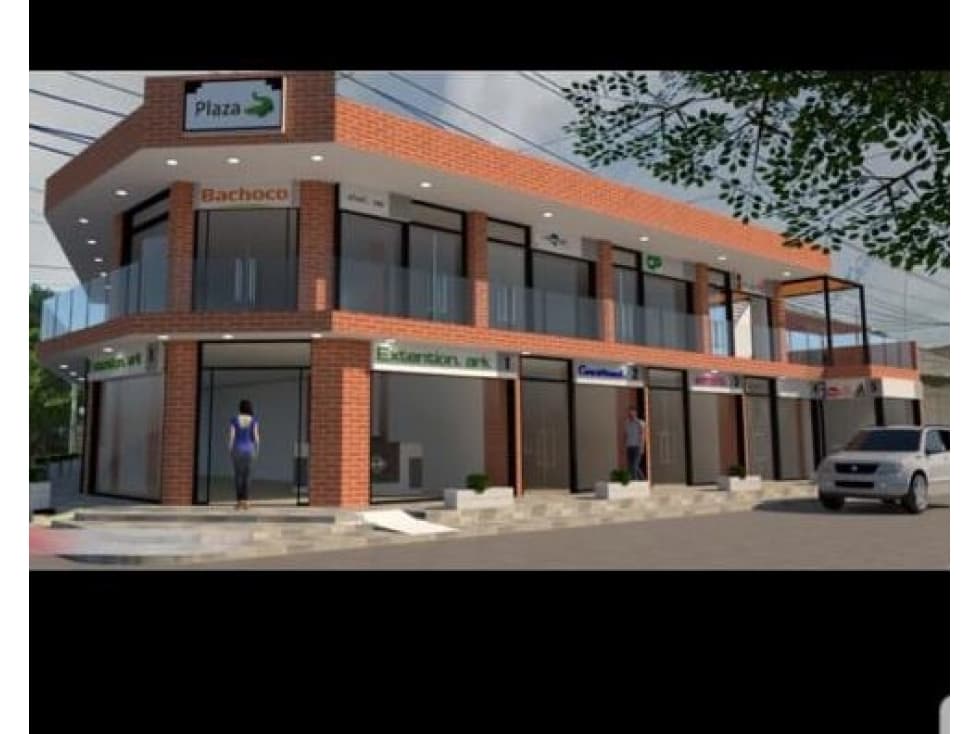 Local en arriendo Plato Magdalena - 1