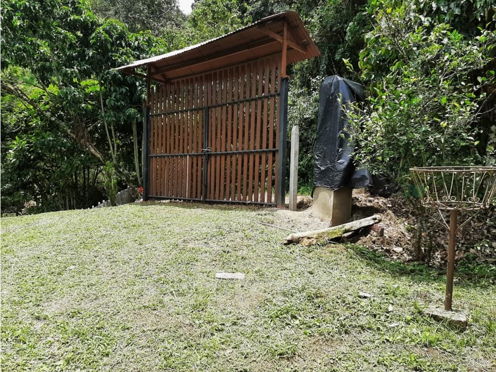 VENTA FINCA SUPATA- CUNDINAMARCA. 26.880M2 - 1