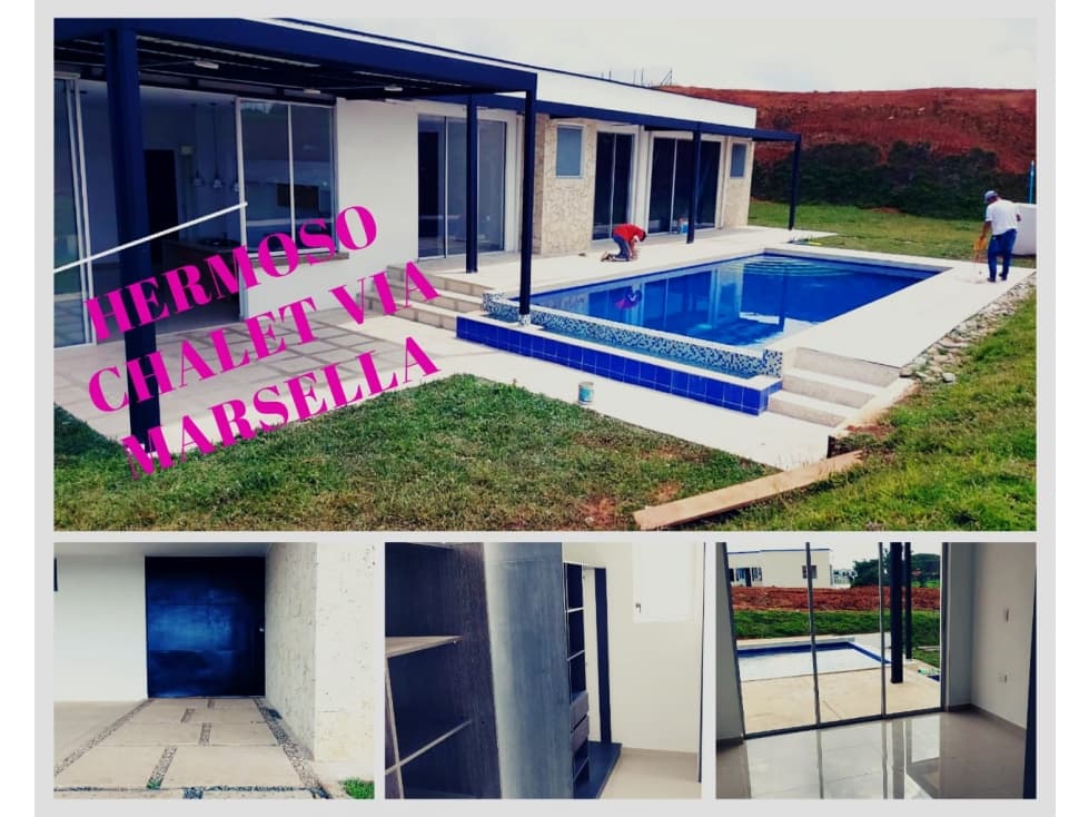 Chalet 90619-0 - 1