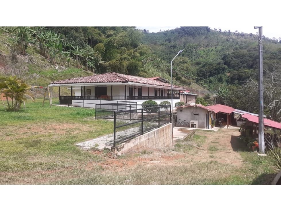 Vendo Finca Ganadera en Balboa Risaralda - 1