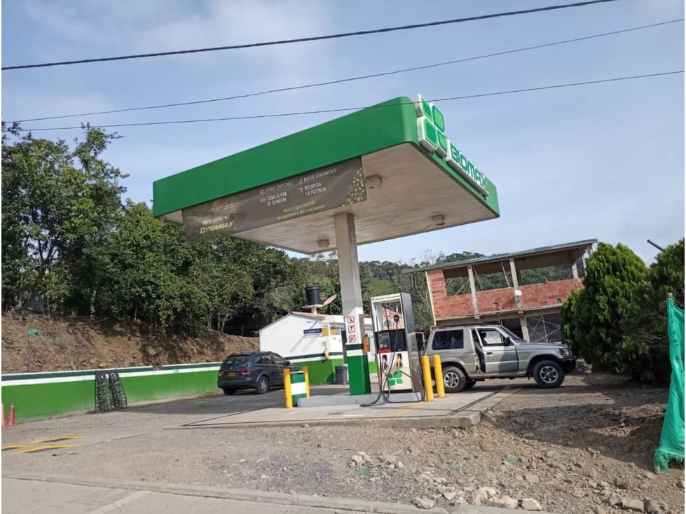 VENTA/PERMUTA ESTACIÓN  DE SERVICIO COPER BOYACA - 1
