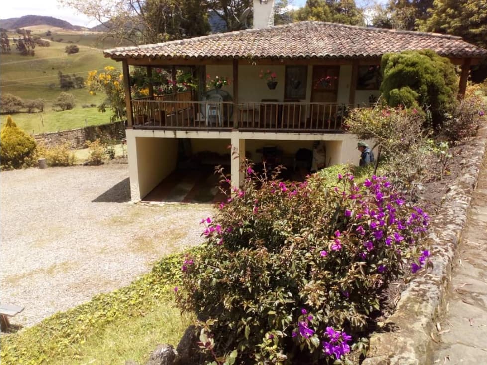 FINCA VILLA PINZON 100 FANEGADAS - 1