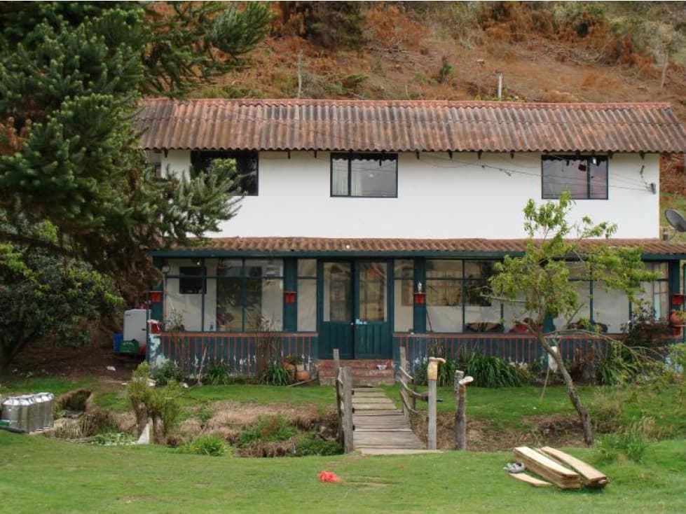 FINCA VILLA PINZON 162 FANEGADAS - 1