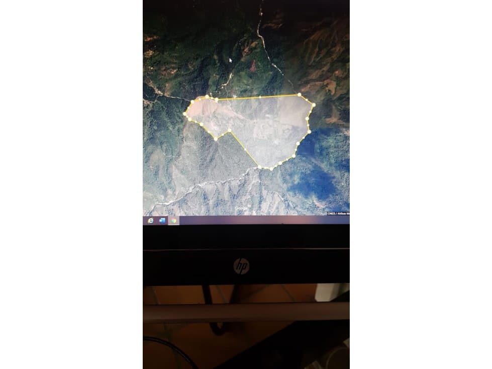 FINCA PARA AGROINDUSTRIA O PROYECTO HIDROLECTRICO MONTEBELLO ANT. - 1