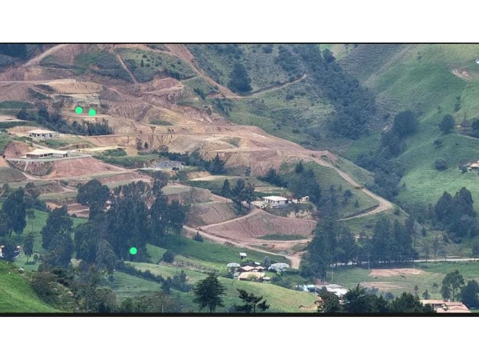 Venta de Lote en Belmira, Antioquia - 1