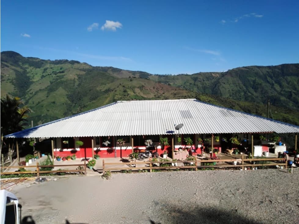 SE VENDE FINCA GANADERA EN SAN JOSÉ DE LA MONTAÑA A PUERTA CERRADA - 1
