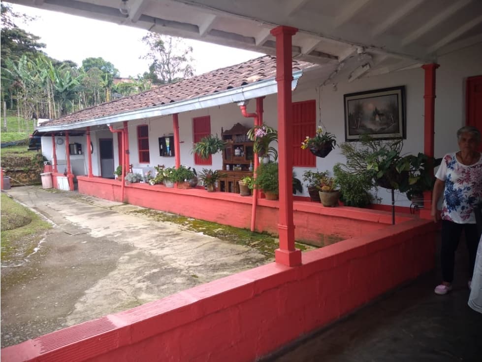 SE VENDE FINCA EN VEREDA POTRERITOS PRADO - 1