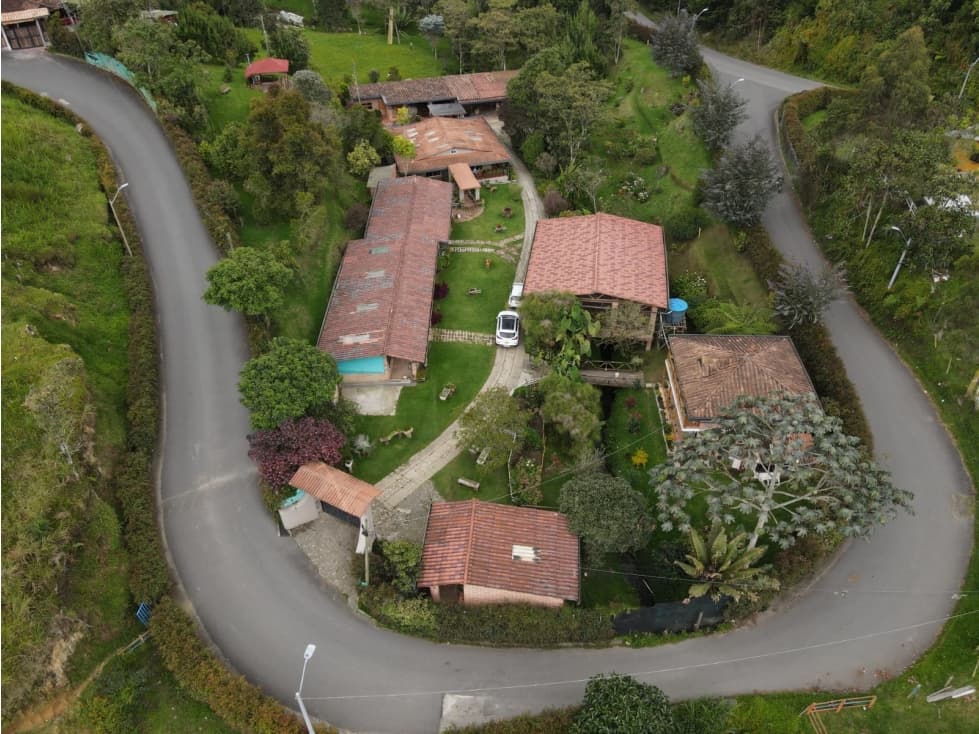 HERMOSA FINCA EN SAN PEDRO DE LOS MILAGROS - 1