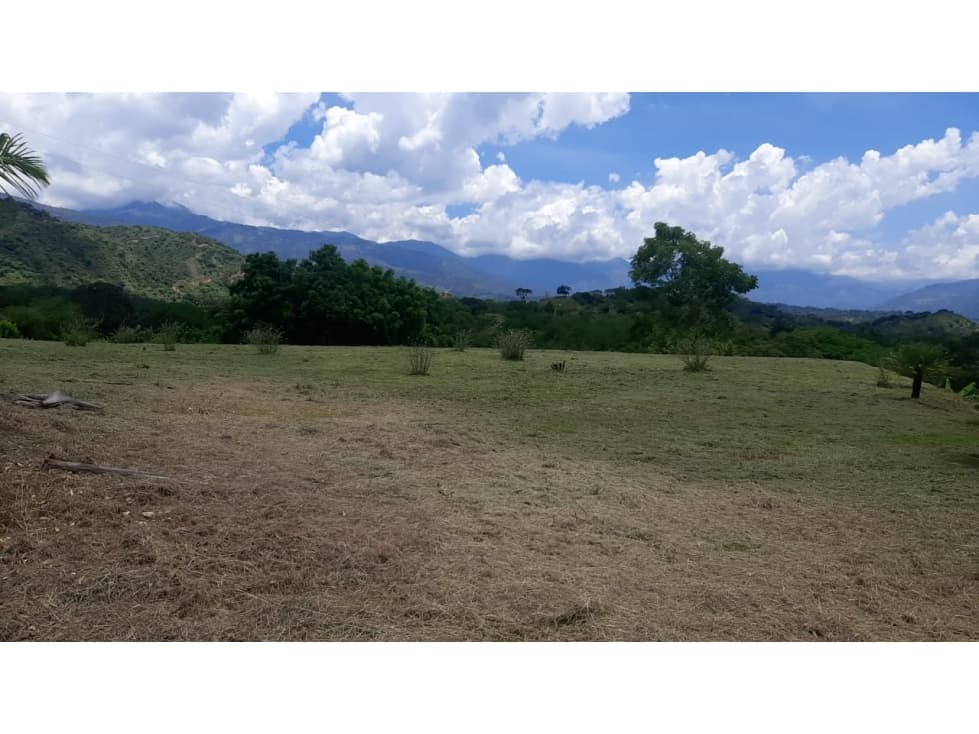 VENDO ESPECTACULAR LOTE EN SUCRE - OLAYA (ANT) - 1