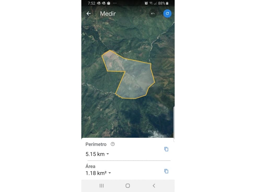 GANGA VENDO FINCA  PARA  AGROINDUSTRIA  EN MONTEBELLO VDA LA MERCED - 1
