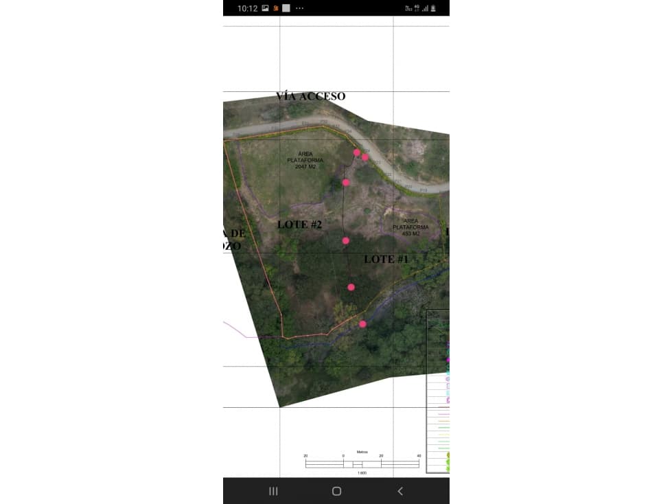 VENDO ESPECTACULAR LOTE EN SUCRE - OLAYA (ANT) - 1