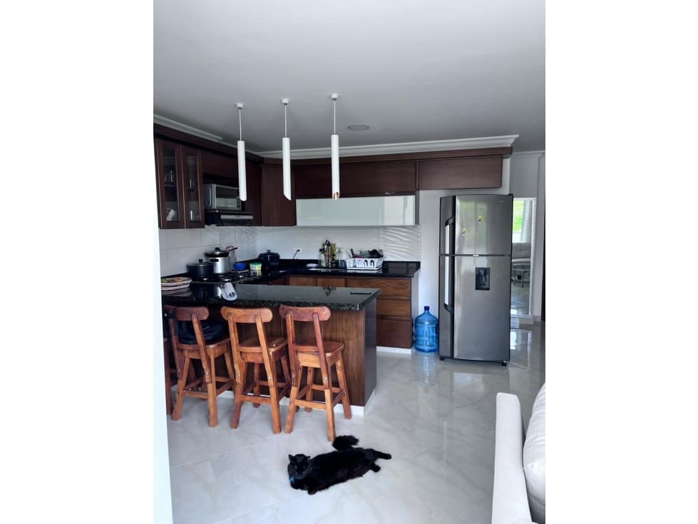 APARTAMENTO PARA LA VENTA EN DONMATÍAS - 1
