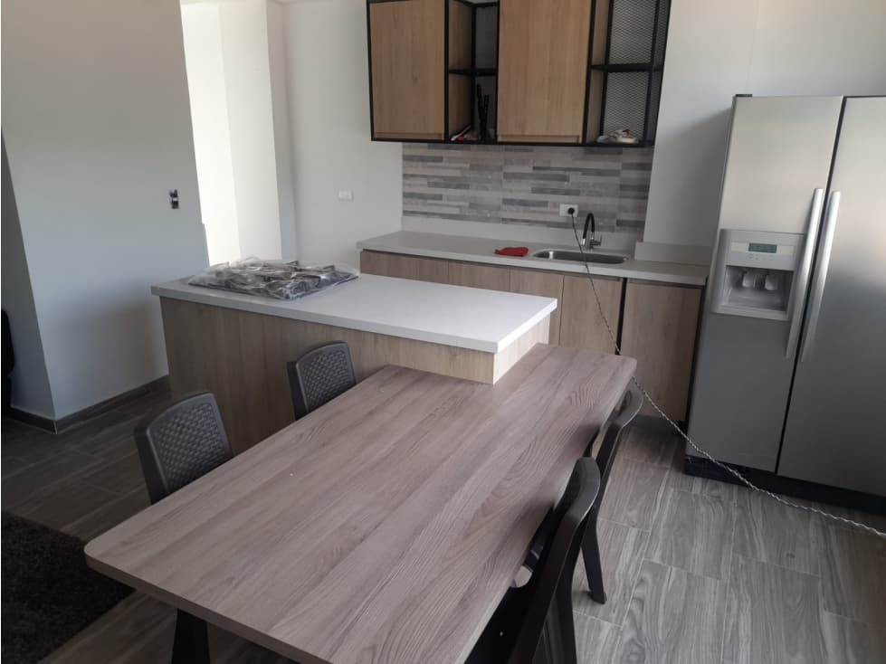 COMPRA ESTE HERMOSO APARTAMENTO EN EL LIBANO TOLIMA - 1