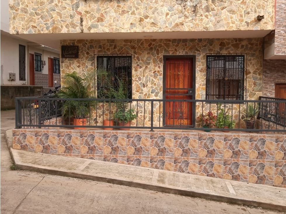 SE VENDE CÓMODO APARTAMENTO EN ANDES ANT. - 1