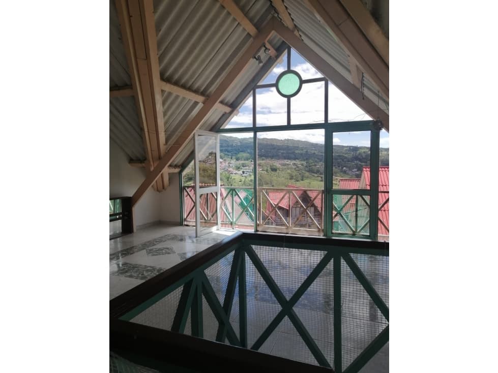 VENDO CABAÑA EN PUENTE NACIONAL SANTANDER - 1