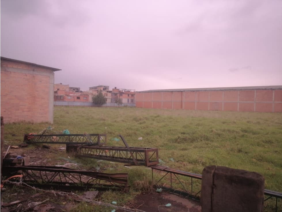LOTE URBANO MOSQUERA 8.000 M2 - 1