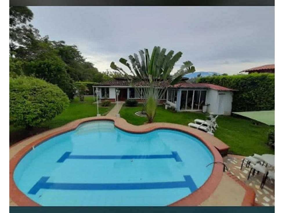 casa campestre en venta Viterbo La Virginia - 1