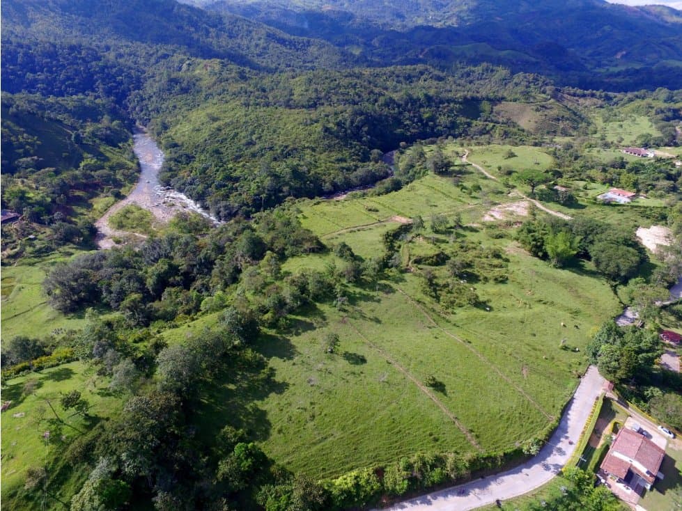 VENTA LOTES PARCELACION EN SAN CARLOS (ANT.) - 1