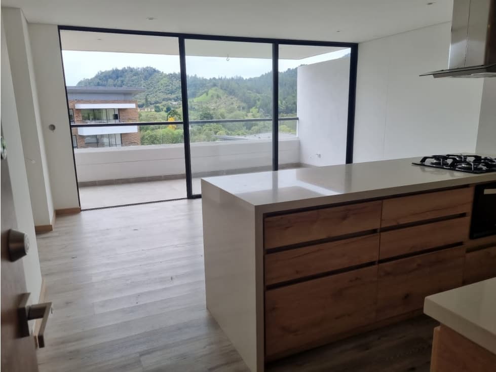 Apartamento en Venta Sector La María, El Retiro - 1