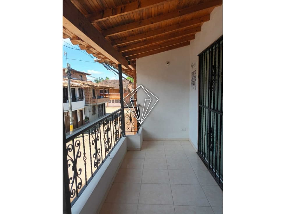 RENTO CASA EN EL CARMEN DE VIBORAL - 1