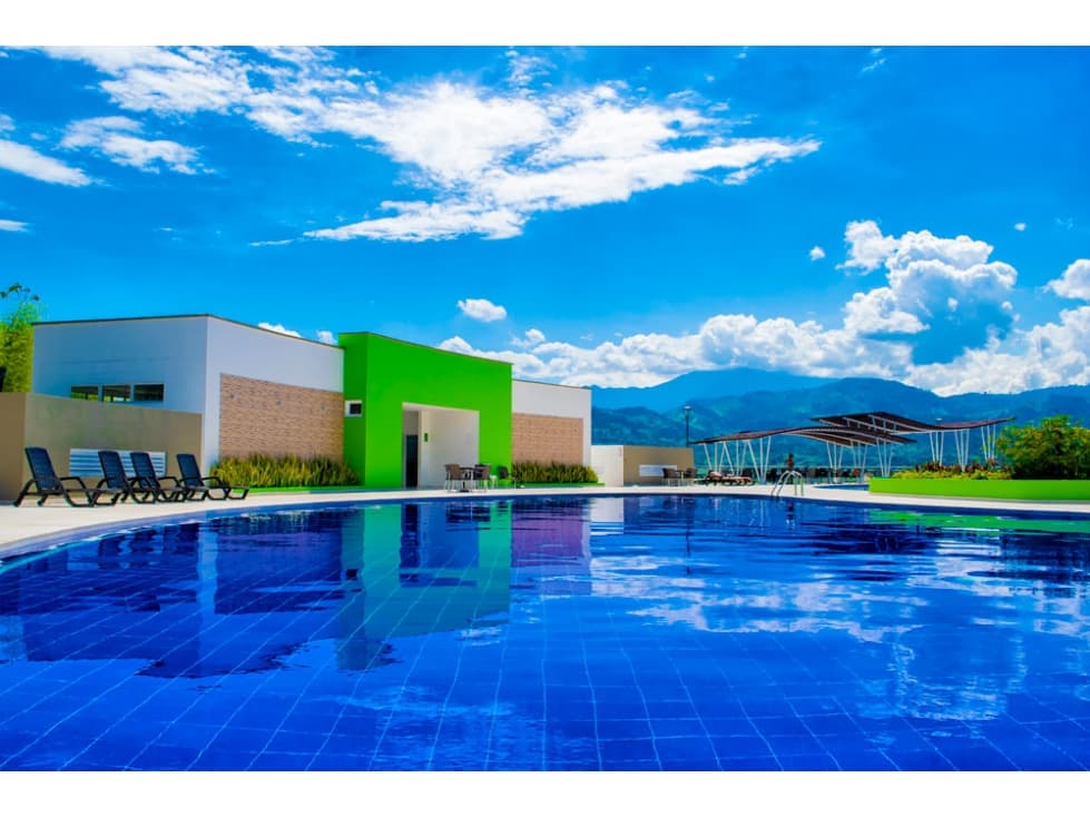 Venta Lote en Condominio Vía La Virginia Viterbo - 1