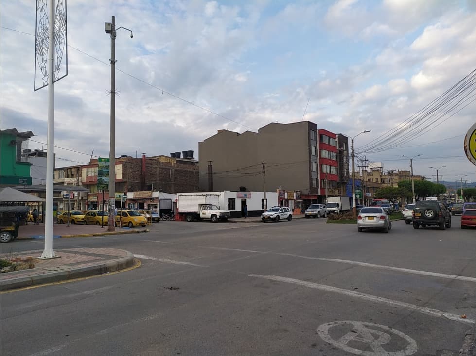 ARRIENDO APARTAMENTO SOGAMOSO  A MEDIA CUADRA DEL TERMINAL - 1