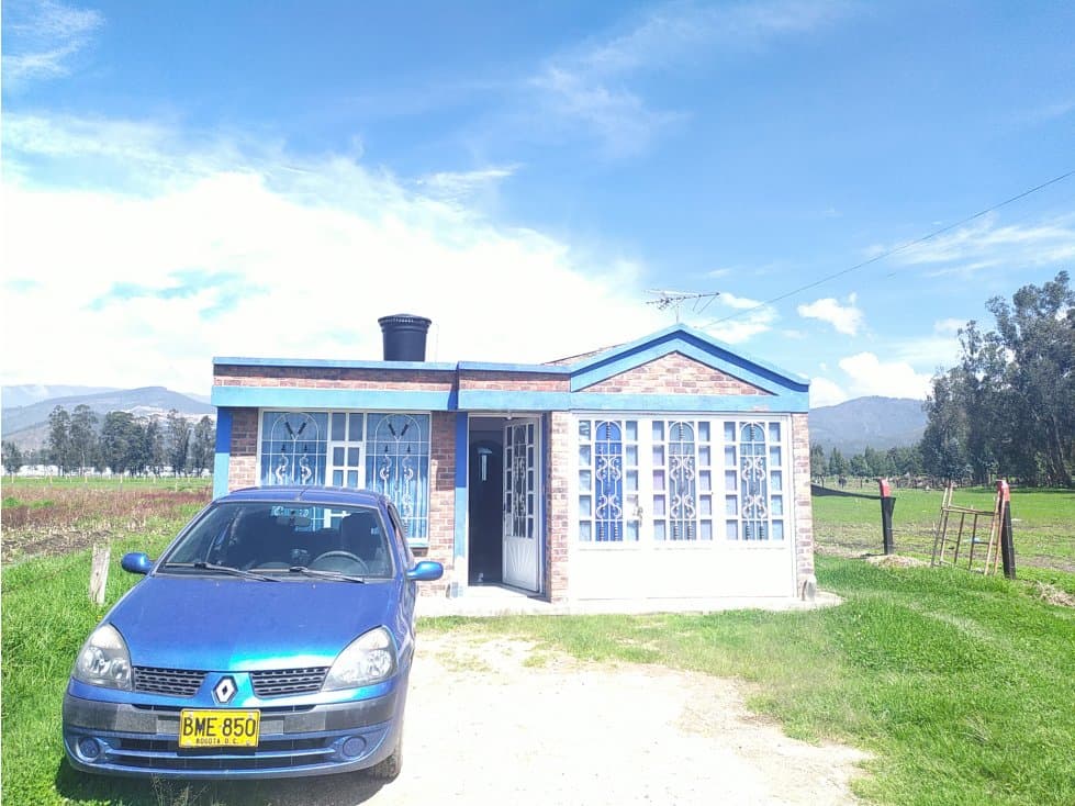 Casa lote de 1000 metros en Santa Rosa, (puntalarga), Boyaca - 1
