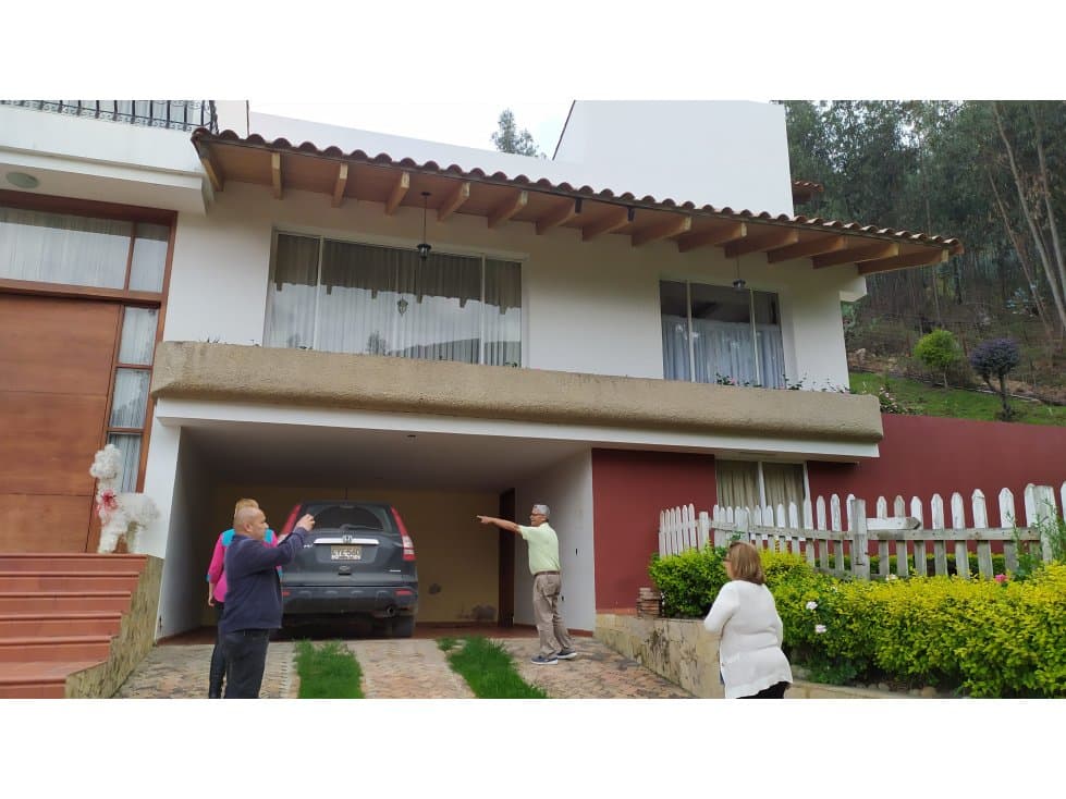 CASA - RESIDENCIAL  VENTA SOGAMOSO  LIMITES TIBASOSA - SOGAMOSO - 1
