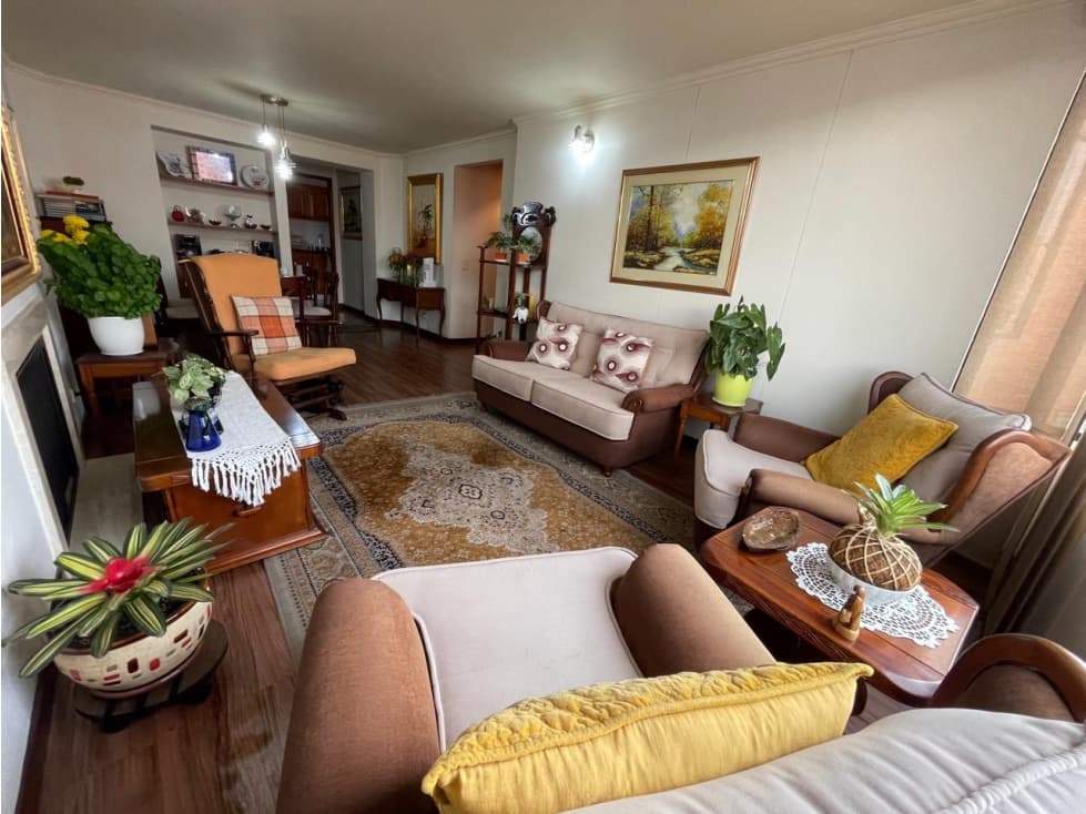 Vendo Apartamento en conjunto cerrado. En el barrio Las Villas - 1