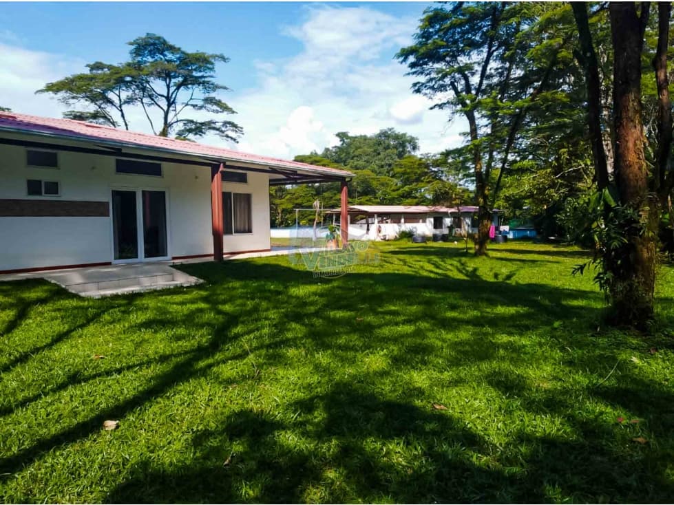 ¡Vive la tranquilidad y la armonía en esta increíble Finca! - 1