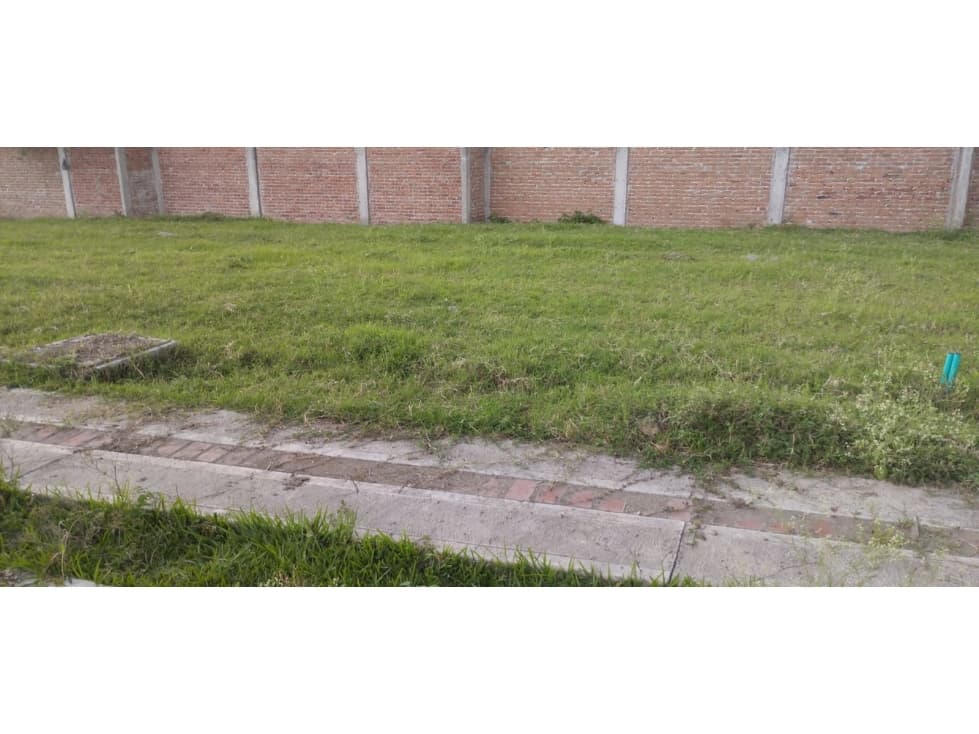 LOTE EN VENTA EN PRADERA VALLE COLOMBIA No. 16 - 1