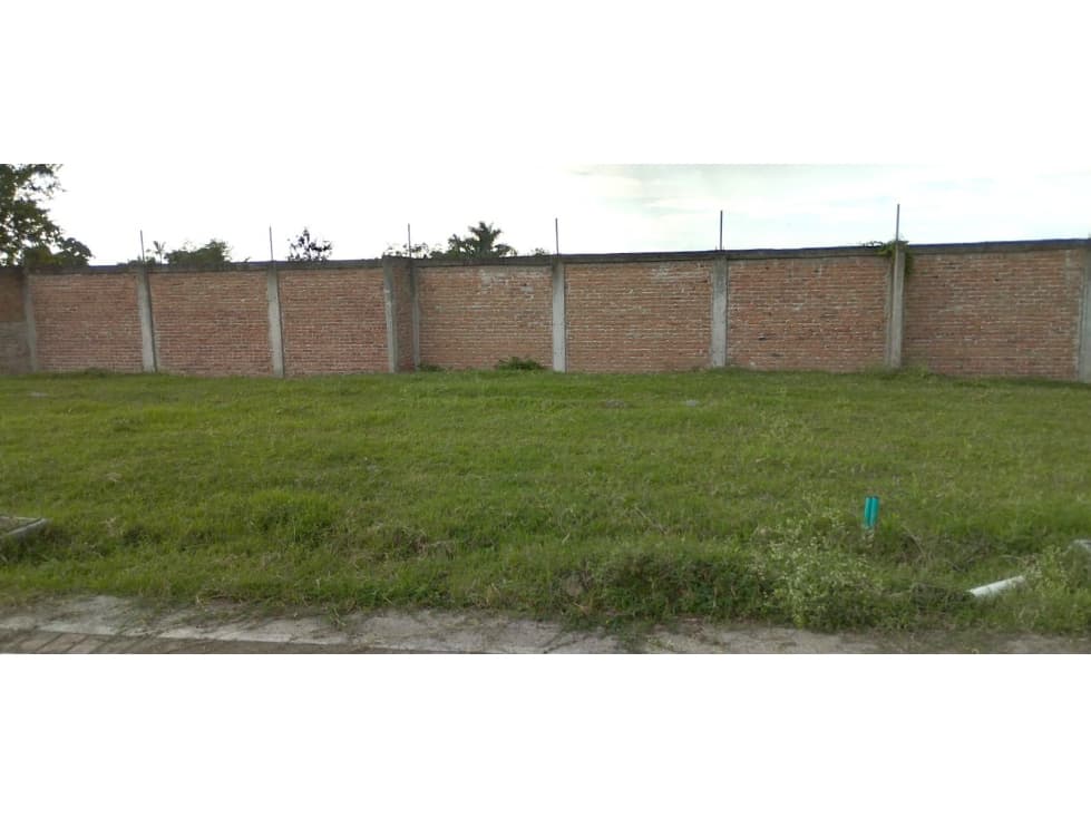 LOTE EN VENTA EN PRADERA VALLE No. 9 - 1