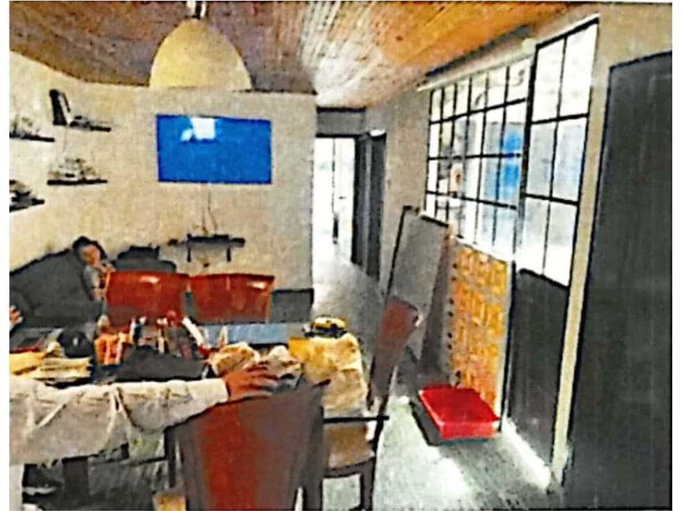 CASA LOTE EN VILLA DE LEYVA BOYACA CONTIGUO AL PARQUE PRICIPAL - 1