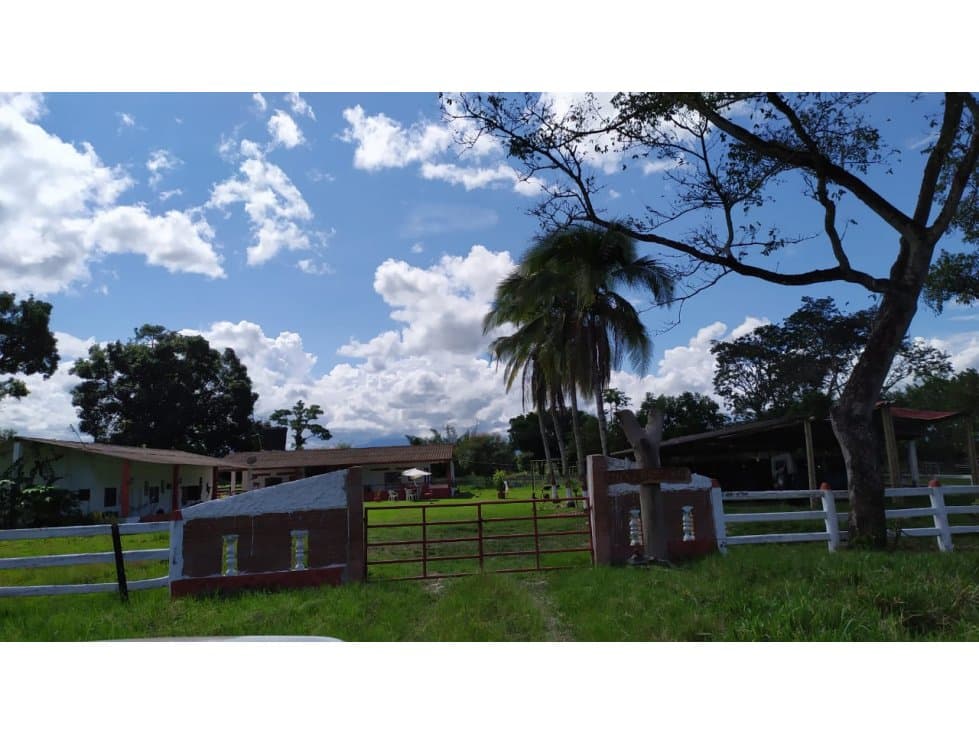VENDO EXCELENTE FINCA SAN MARTIN META, 36 HECTAREAS - 1