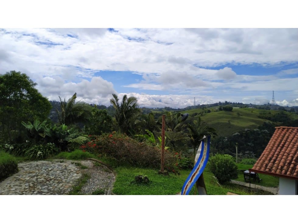 Casa Campestre Filandia Quindio Reserva Bosque Bremen - 1