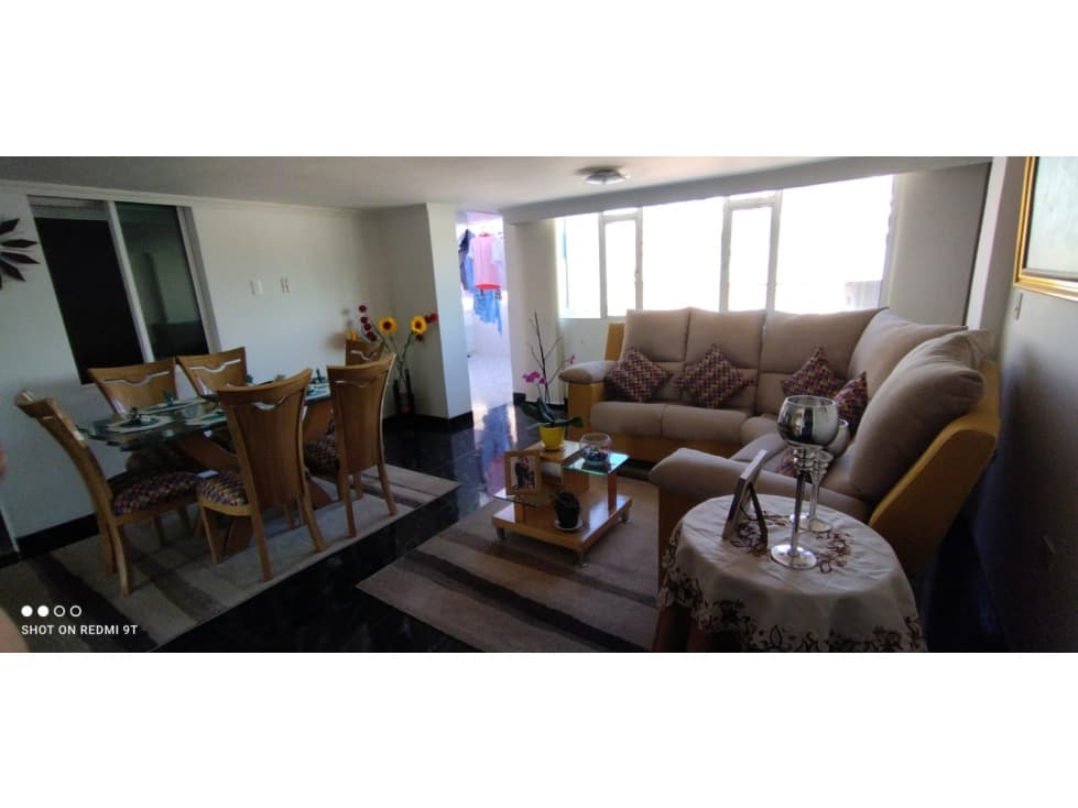 APARTAMENTO EN VENTA - DUITAMA - 1