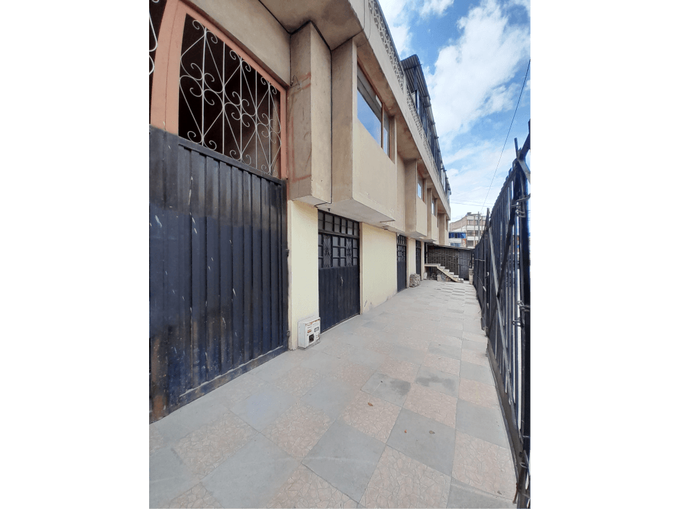 CASA EN VENTA - DUITAMA - 1