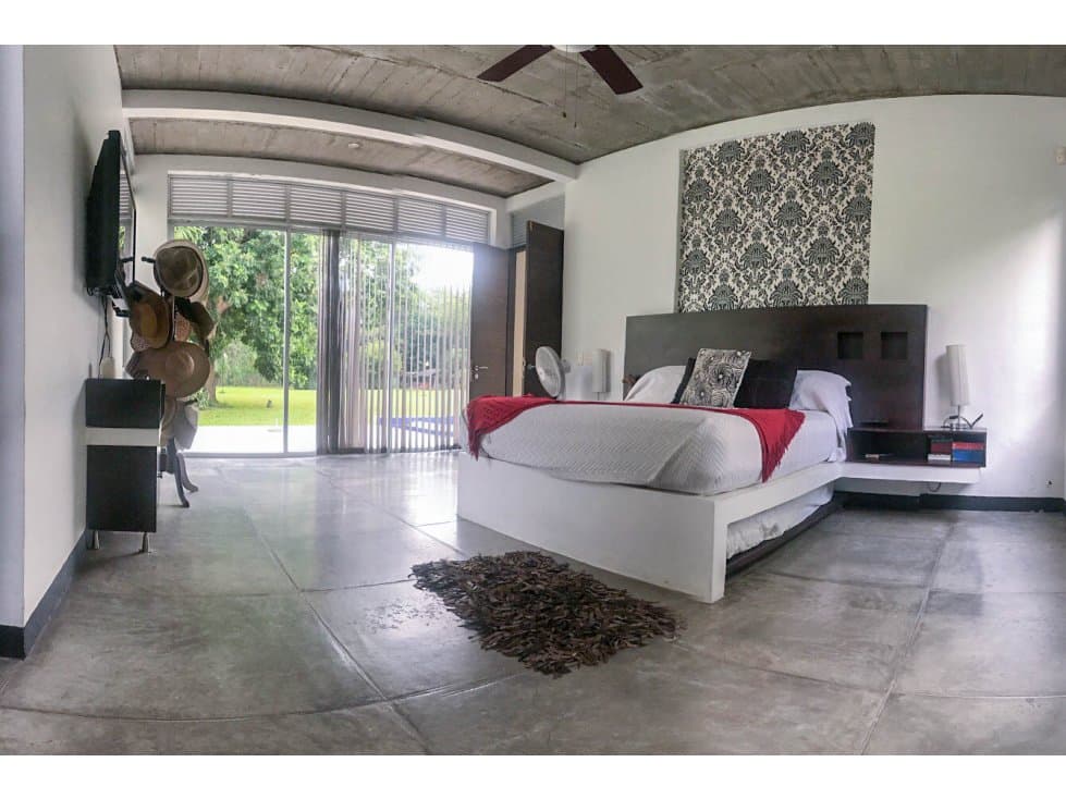 FINCA EN TOBIA CERCA AL CLUB PAYANDE CON 2 CASAS 2 PISCINAS - 1