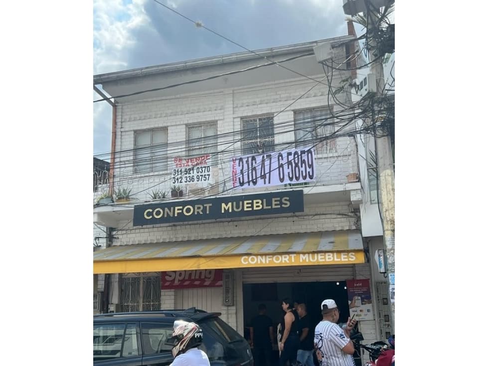 Vende o Arrienda  Casa Mesitas  del Colegio Cundinamarca - 1