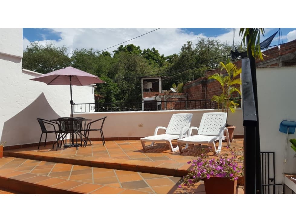 Finca-Casa de Recreo para Alquilar Santafe de Antioquia - 1