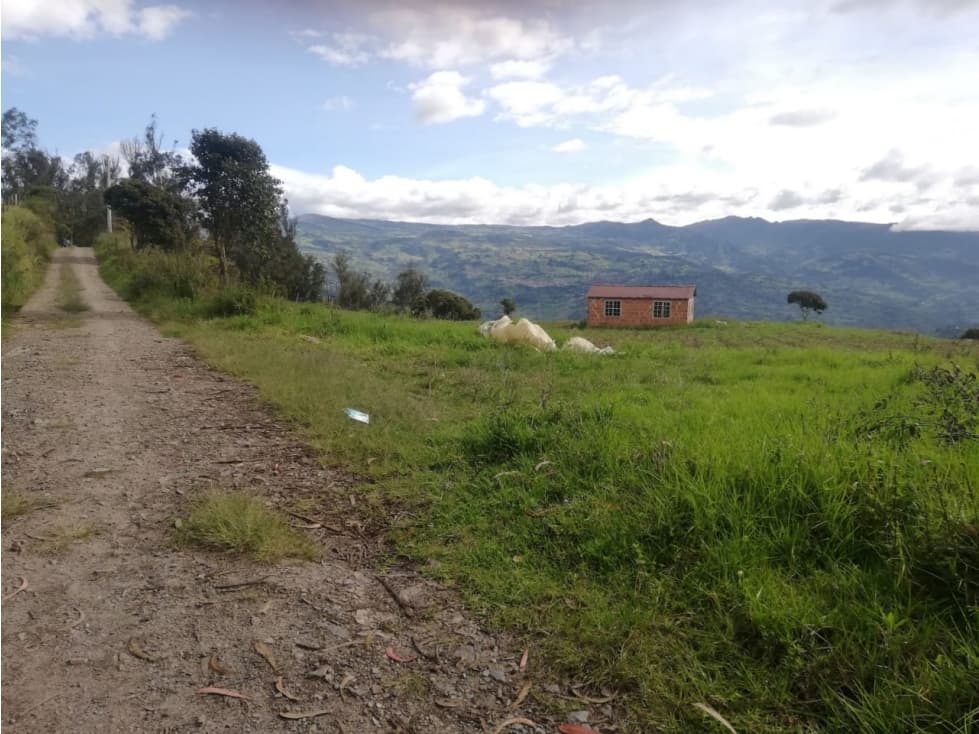 VENTA FINCA EN VEREDA DE FLORES  CHIPAQUE  CUNDINAMARCA - 1