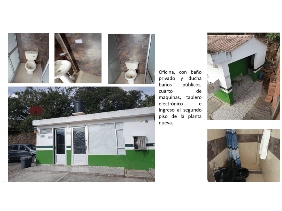 Vendo Estacion de Servicio - 1