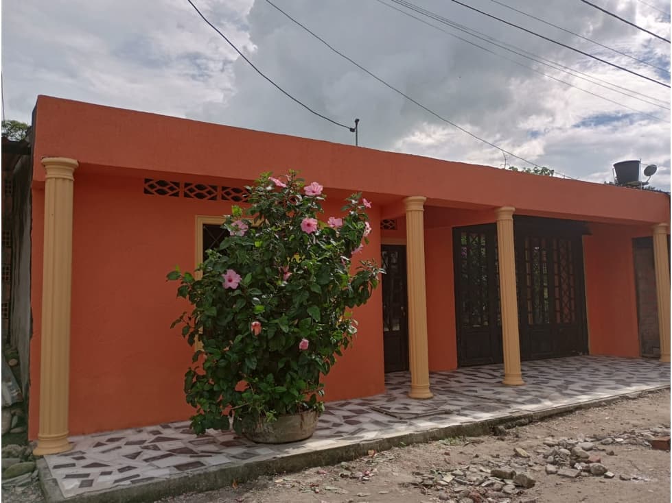 PARA VENTA CASA EN GRANADA META - 1