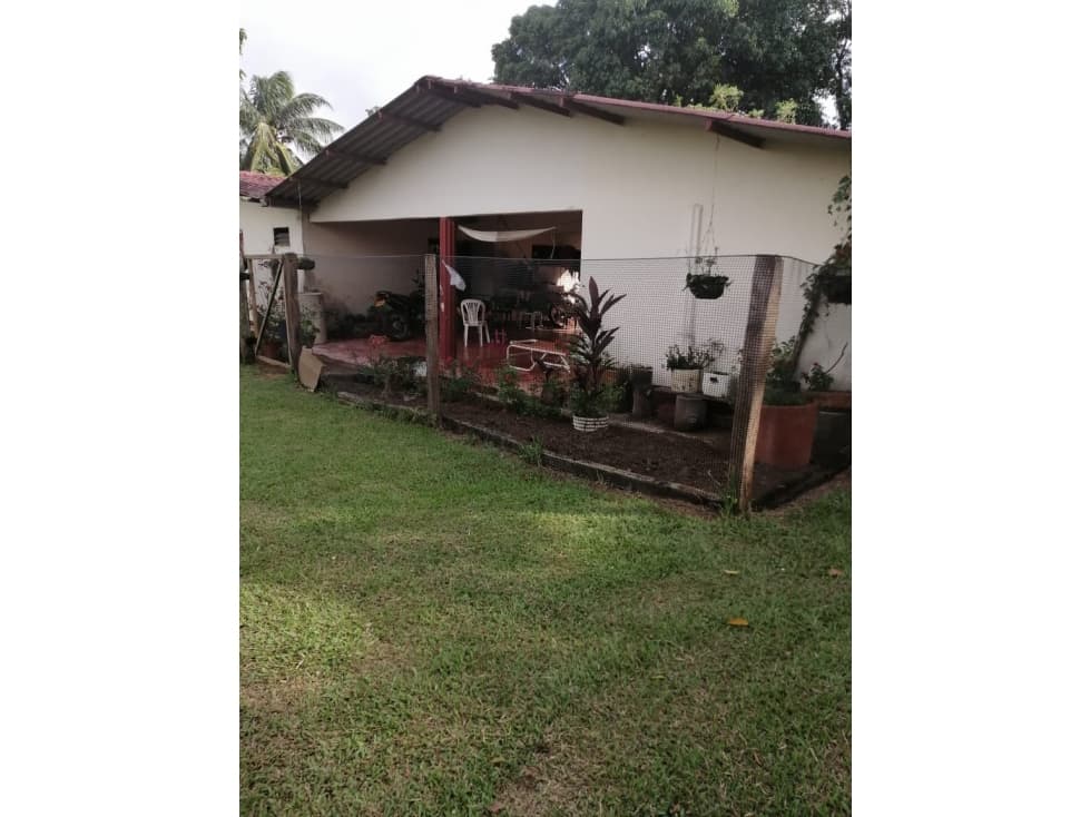 VENTA FINCA SAN MARTIN META - 1