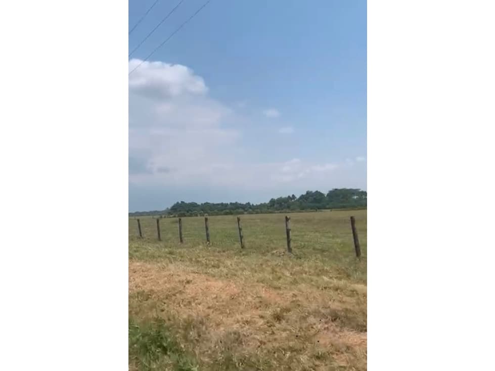 VENTA FINCA ENTRE RESTREPO Y CUMARAL  META - 1