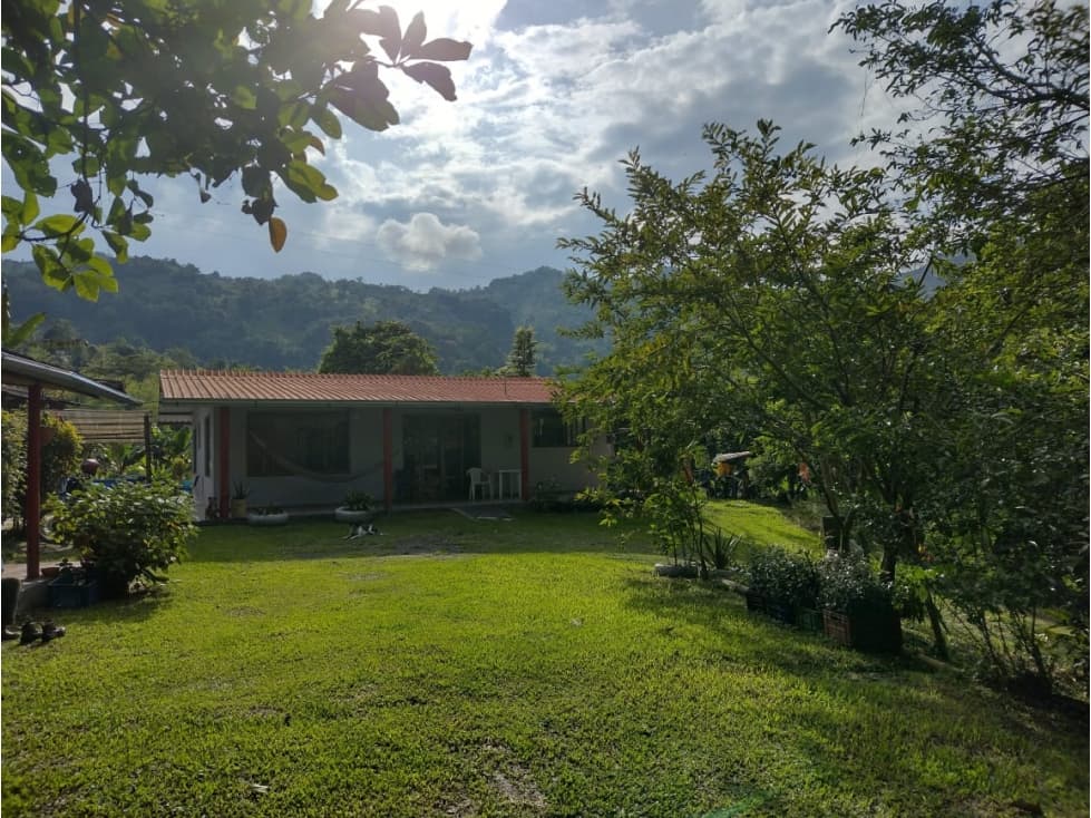 VENTA FINCA EN VERGARA EN CUNDINAMARCA - 1