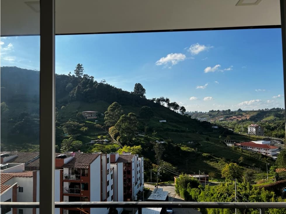Apartamento en venta Santuario Antioquia HSZ - 1