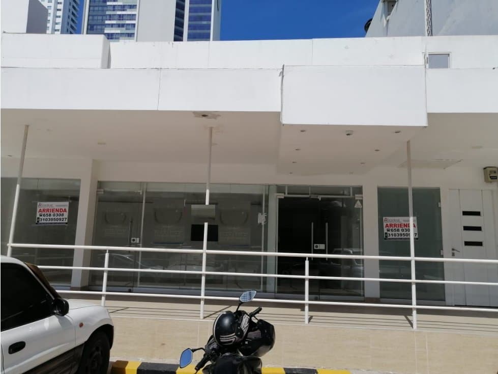 Cartagena Venta Local Bocagrande - 1