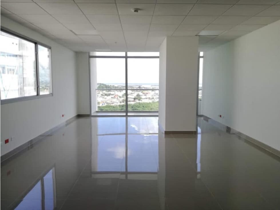 Cartagena Venta Oficina  Manga - 1