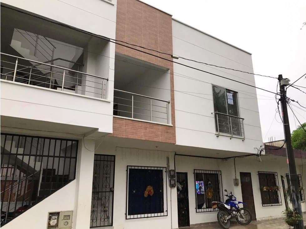 Apartamento 203 OI Carepa - 1